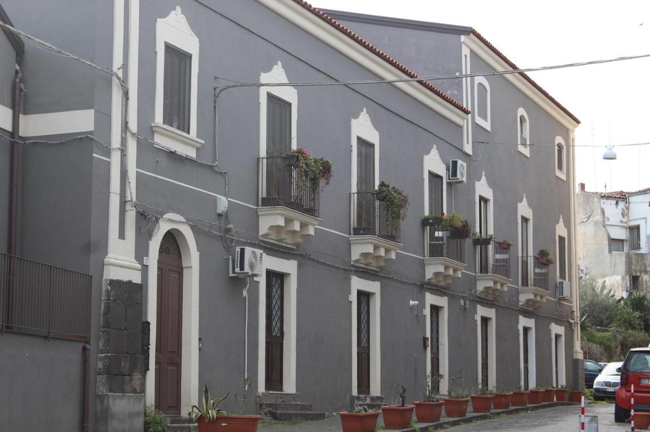 Апартаменты Little Sicily Катания Экстерьер фото